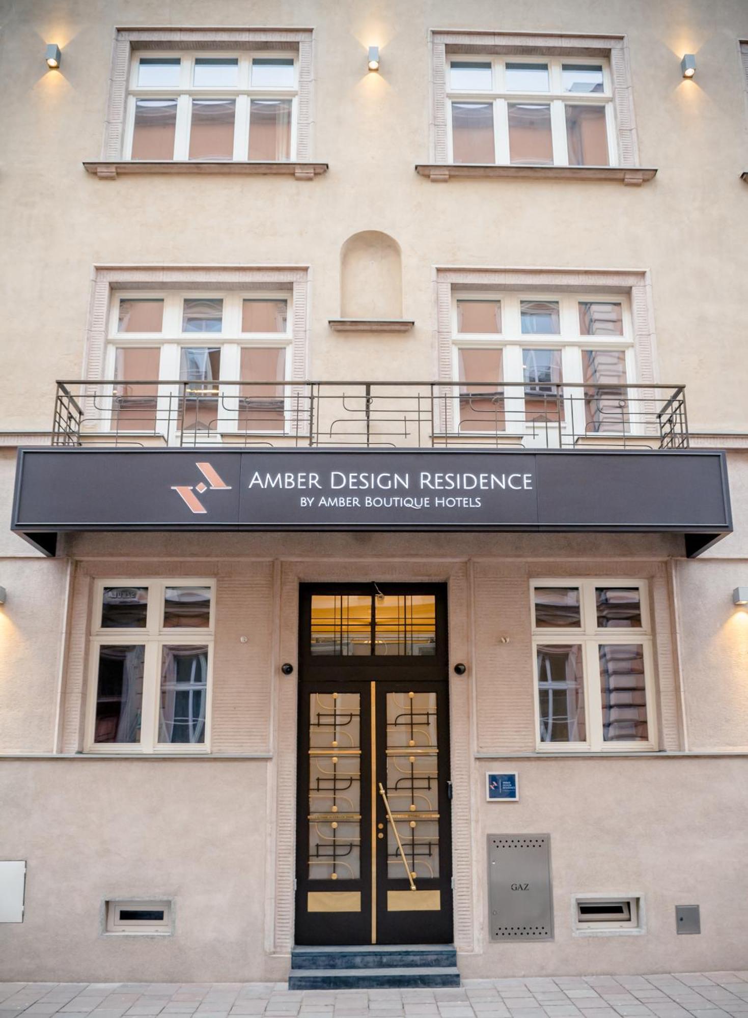 Апарт-готель Amber Design