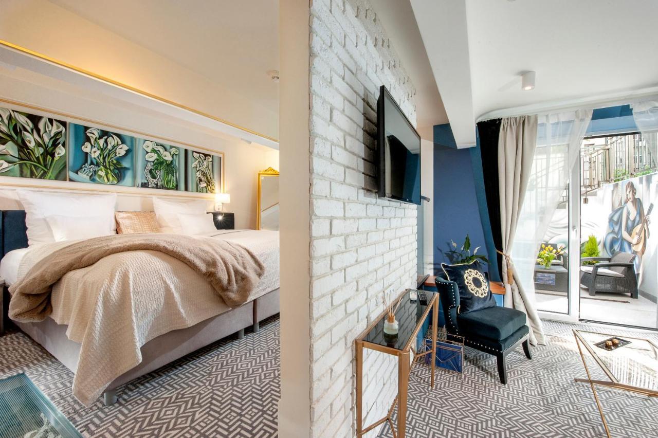 Amber Design Aparthotel Krakow