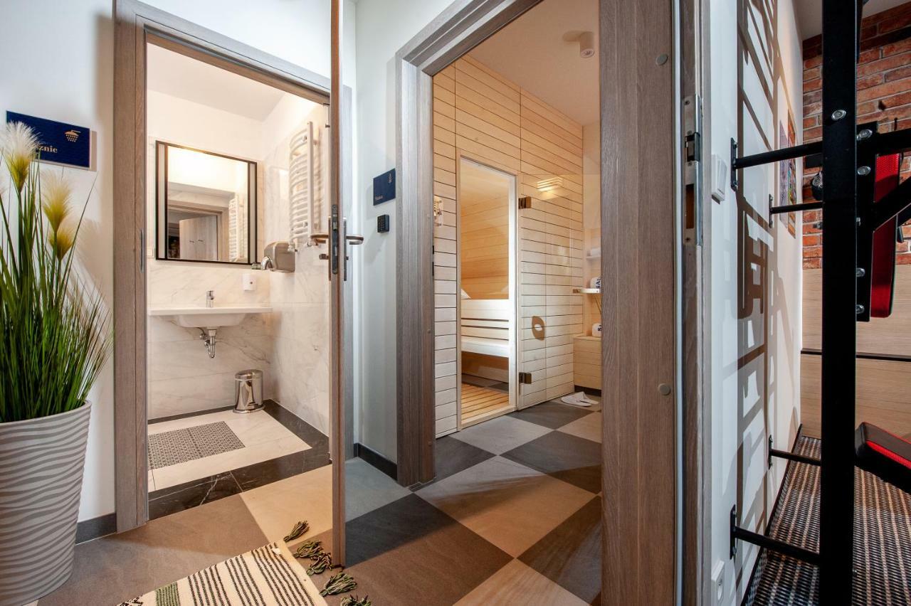 Amber Design Apartahotel Cracovia