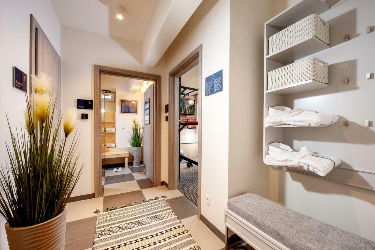 Amber Design Apartahotel Cracovia