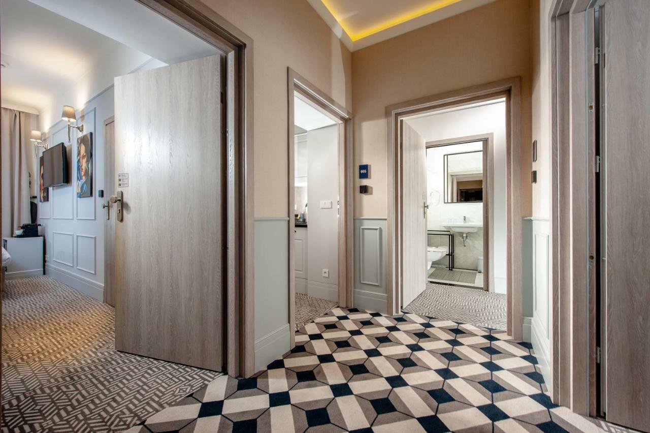 Amber Design Apartahotel Cracovia